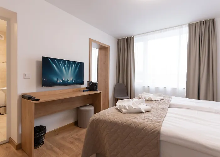 Smart Hotel Veliko Tarnovo