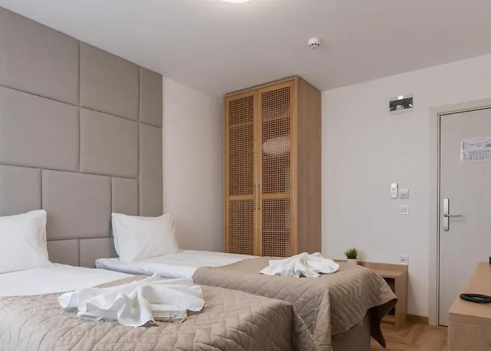 Smart Hotel Veliko Tarnovo