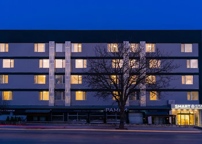 Smart * Велико-Тырново